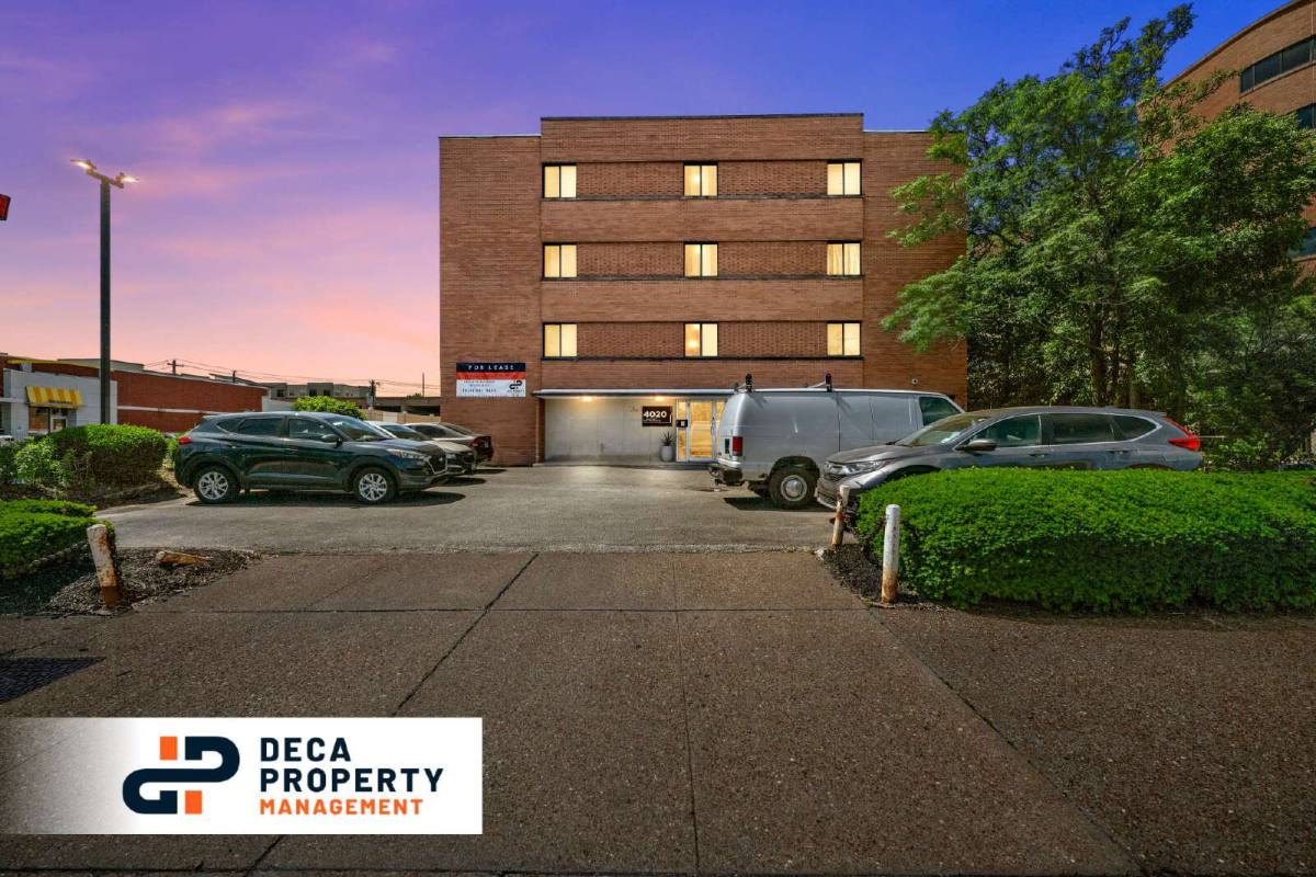 Apartment for rent at 4020 Lindell Blvd #206, Saint Louis, MO 63108