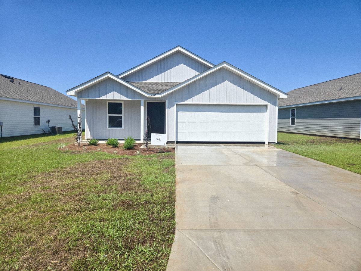 House for rent at 4607 Carlstrom Lane, Pensacola, FL 32507