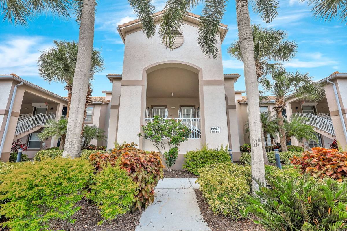 Condo for rent at 19980 Barletta Lane #916, Estero, FL 33928