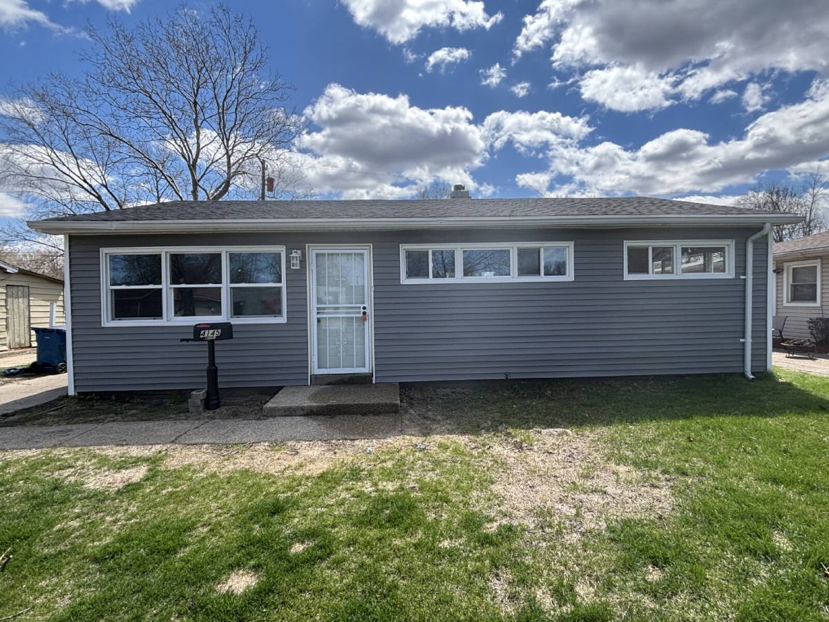 House for rent at 4145 W 22nd Place, Gary, IN 46404