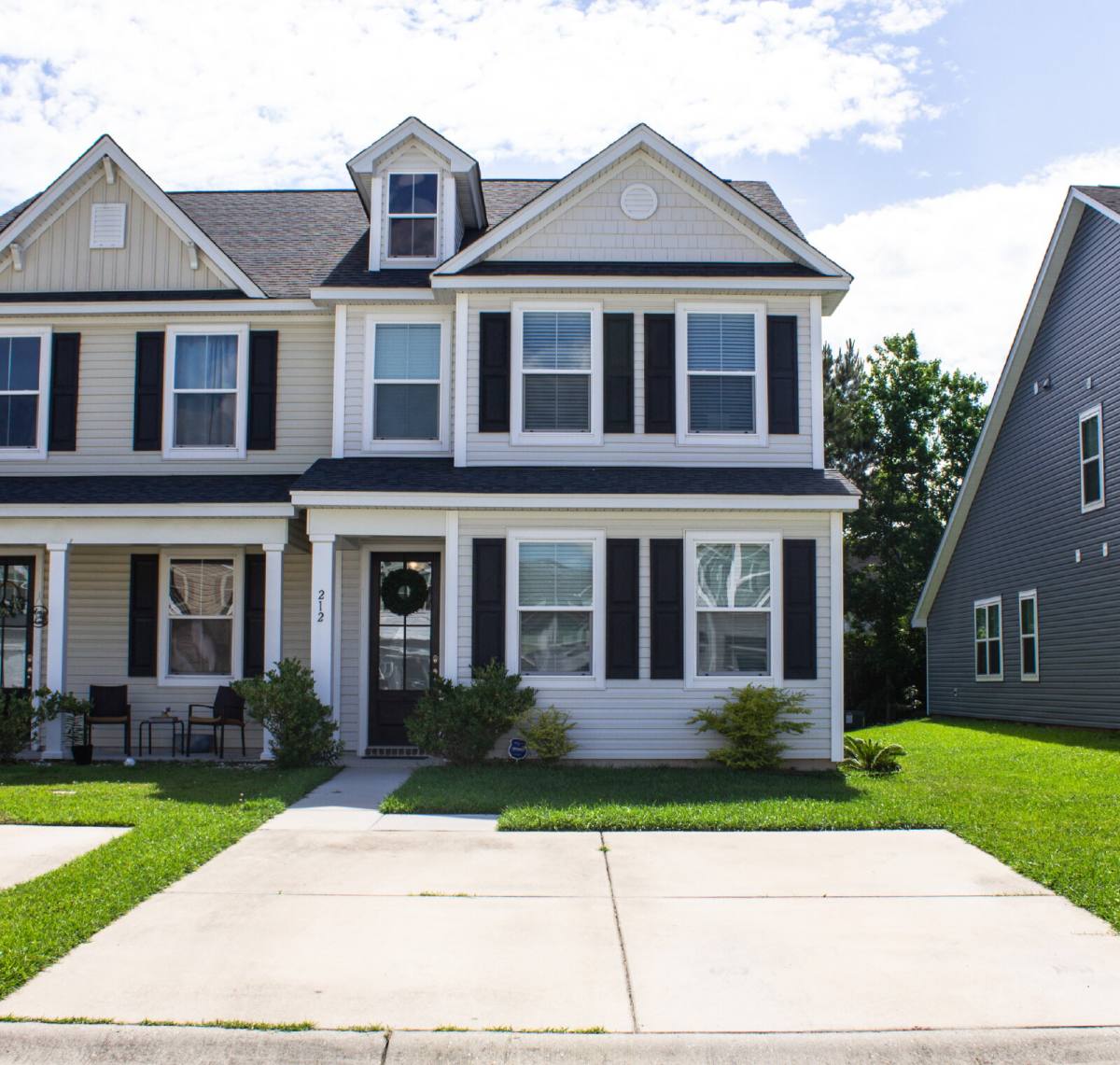 Townhouse for rent at 212 Kirkland St, Goose Creek, SC 29445