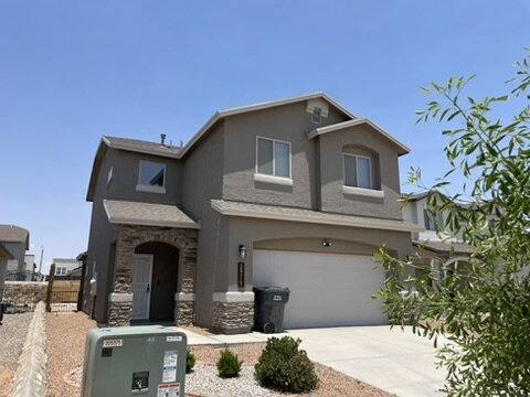 House for rent at 15117 Design Court, El Paso, TX 79938
