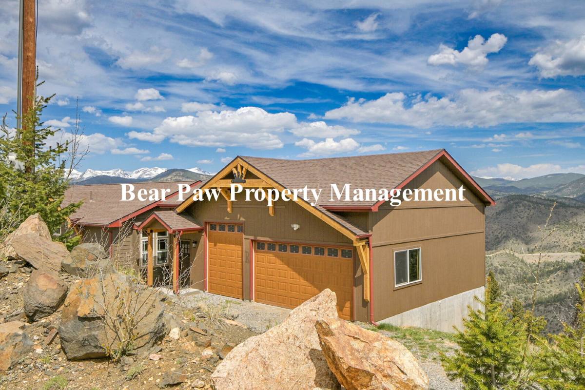 House for rent at 1729 Santa Fe Mountain Rd, Evergreen, CO 80439