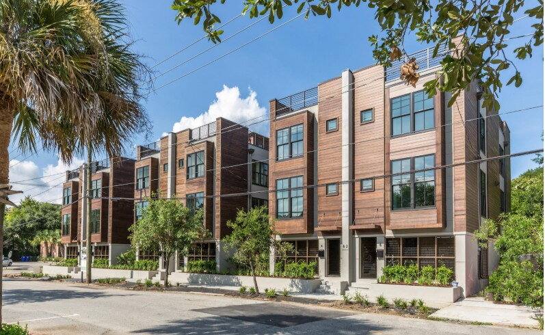 Townhouse for rent at 64 Gadsden St #B, Charleston, SC 29401