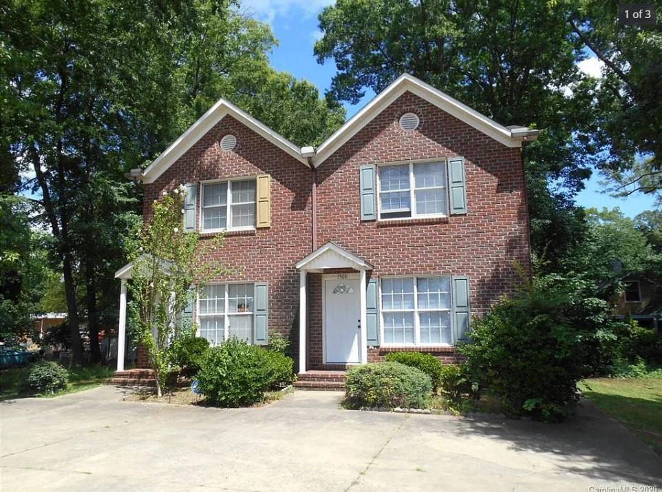 Townhouse for rent at 1508 Brenner Ave, Salisbury, NC 28144