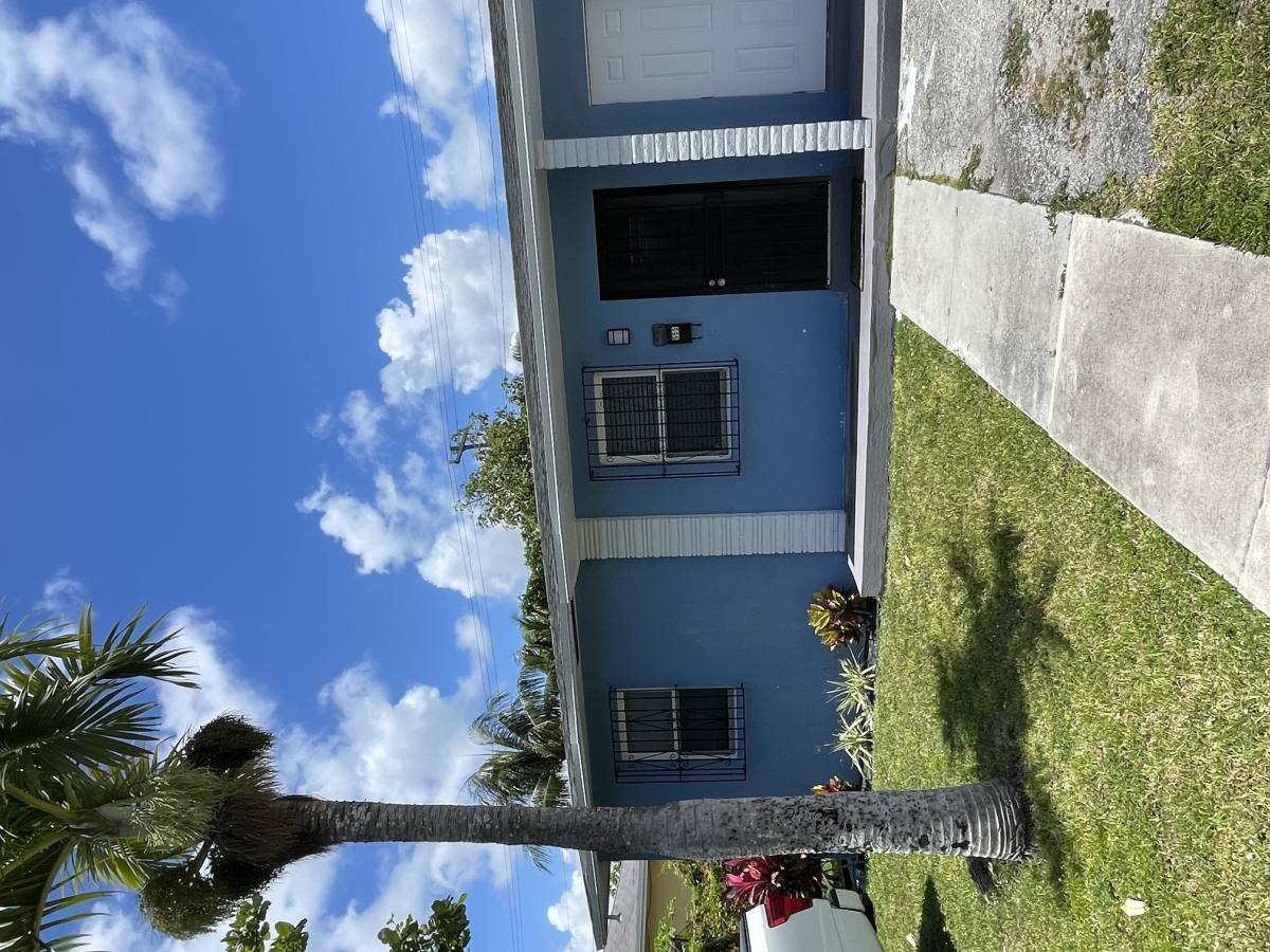 Apartment for rent at 553 NW 100th St #B, Miami, FL 33150