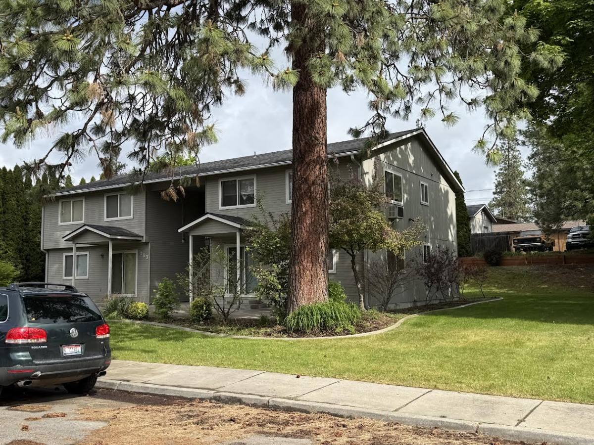 Apartment for rent at 103 E 12th Ave #C, Post Falls, ID 83854