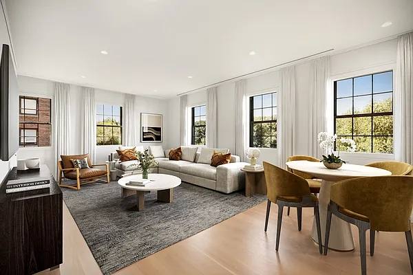 Apartment for rent at 1160 5th Ave #502, New York, NY 10029