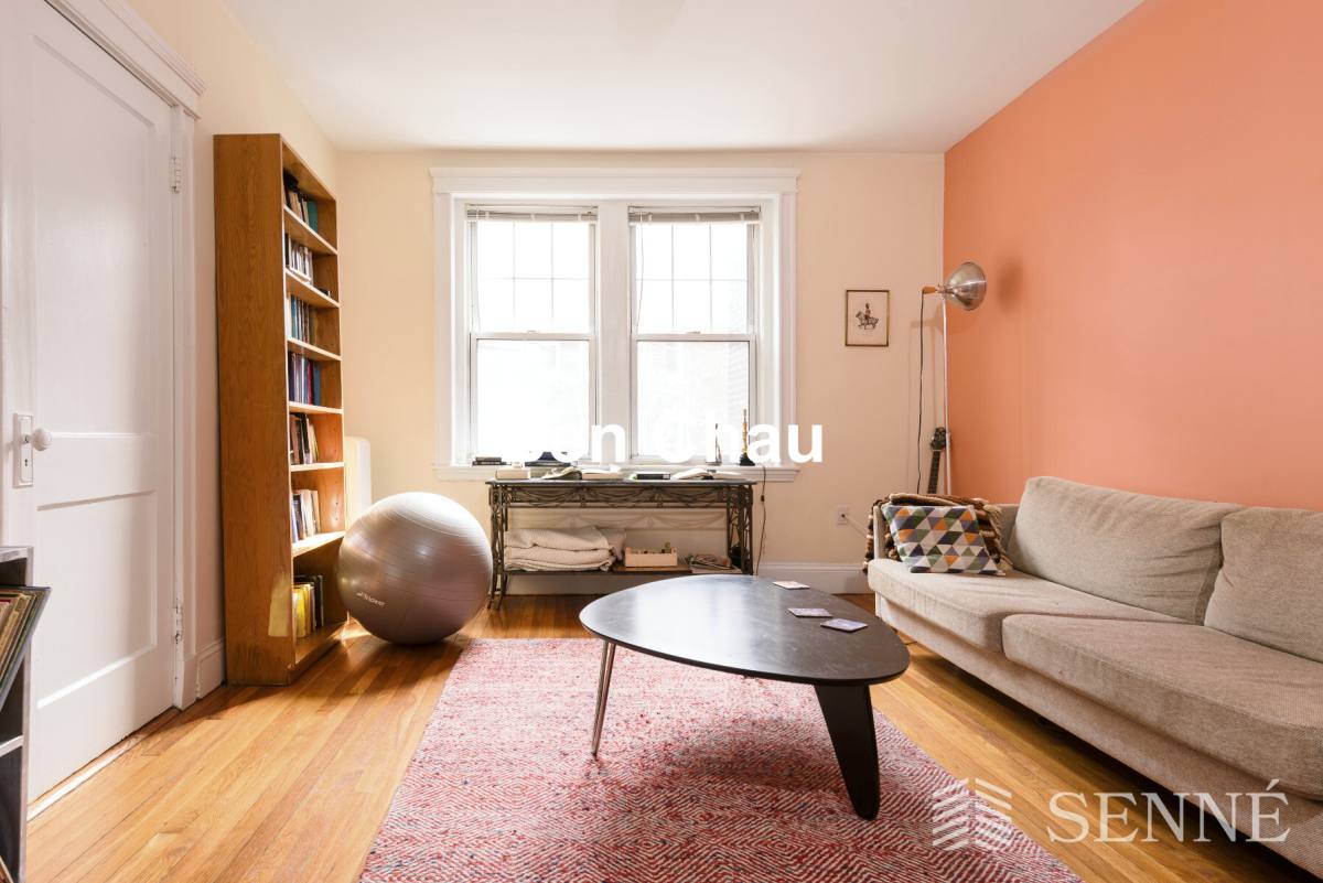 Apartment for rent at 333 Harvard St #6B, Cambridge, MA 02139