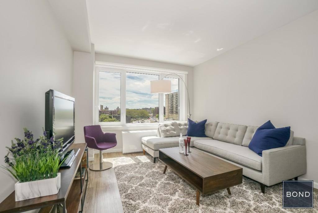 Apartment for rent at 178-02 Hillside Ave #806, Jamaica, NY 11432