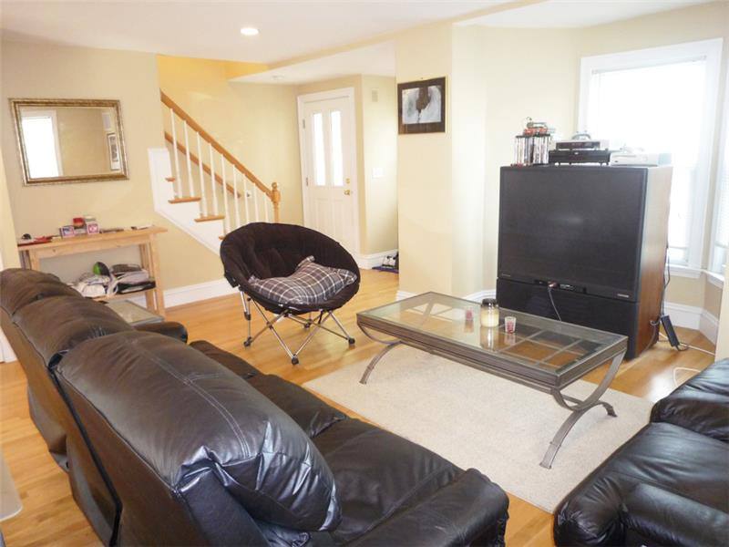 Townhouse for rent at 36 Partridge Ave, Somerville, MA 02145