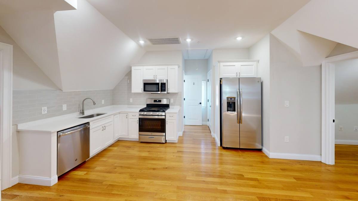 Apartment for rent at 62 Gordon St, 1 #2, Allston, MA 02134