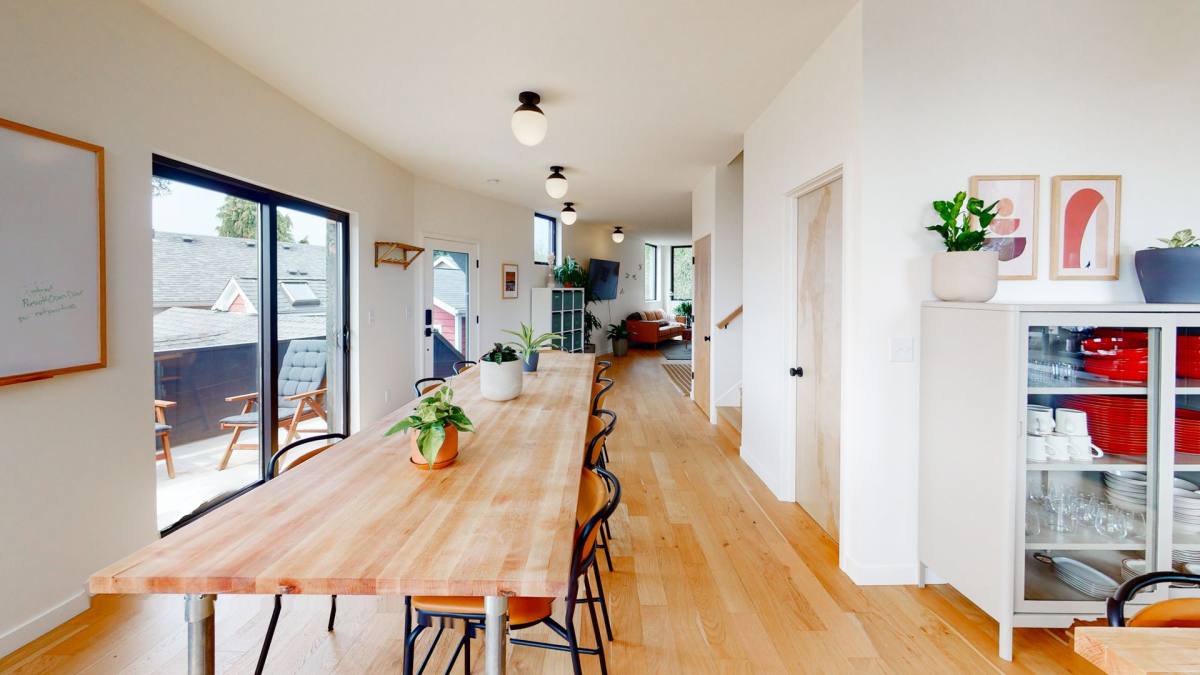 Apartment for rent at 1225 1229 N Prescott St, Portland, OR 97217