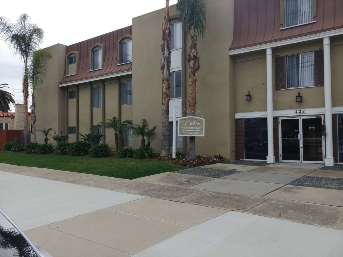 Apartment for rent at 222 G St, Chula Vista, CA 91910
