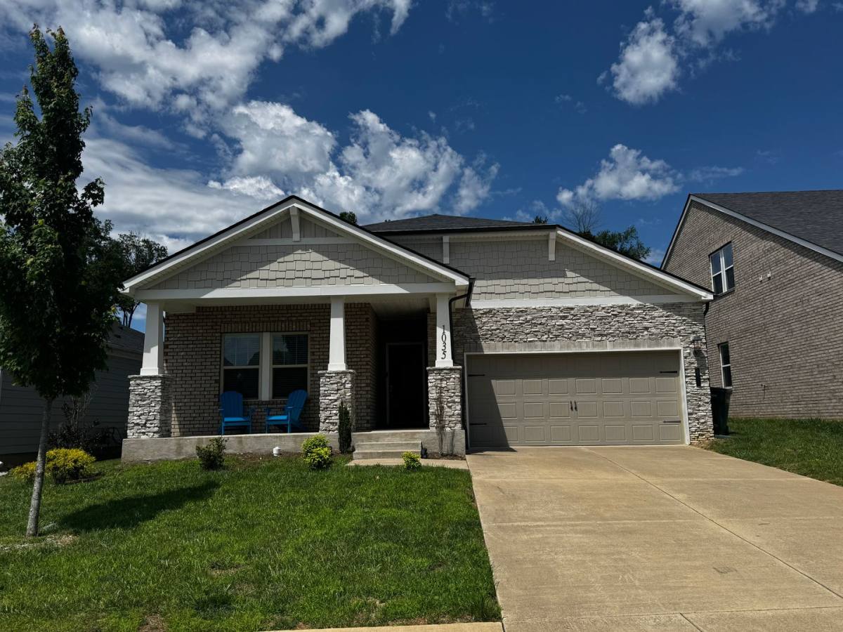 House for rent at 1035 Holland Ridge Way, Lebanon, TN 37090