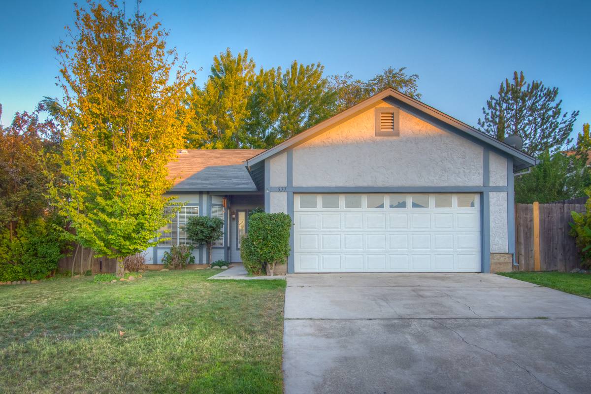 House for rent at 577 Brock Dr, Redding, CA 96003