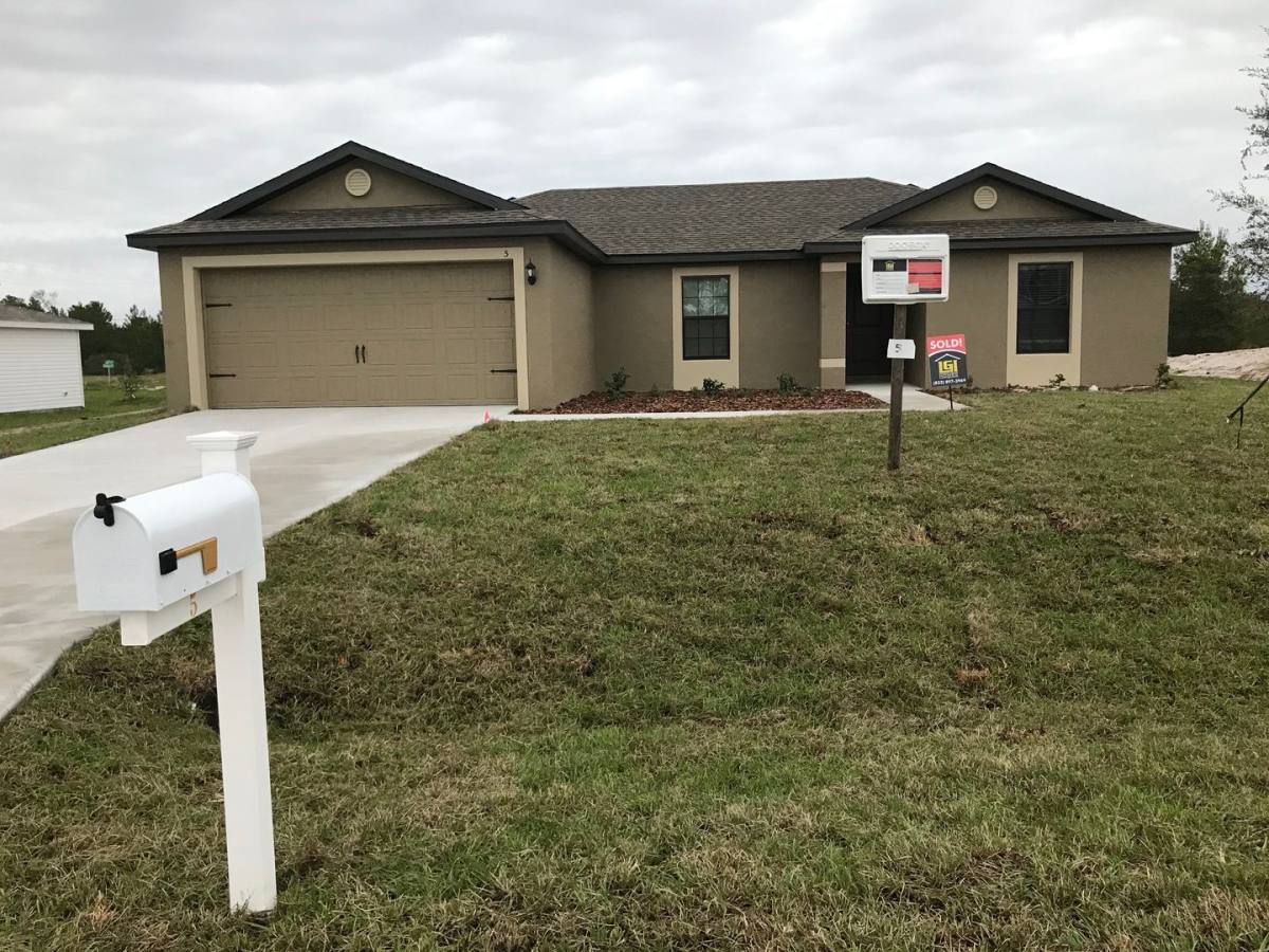 House for rent at 5 Redwood Court, Kissimmee, FL 34759