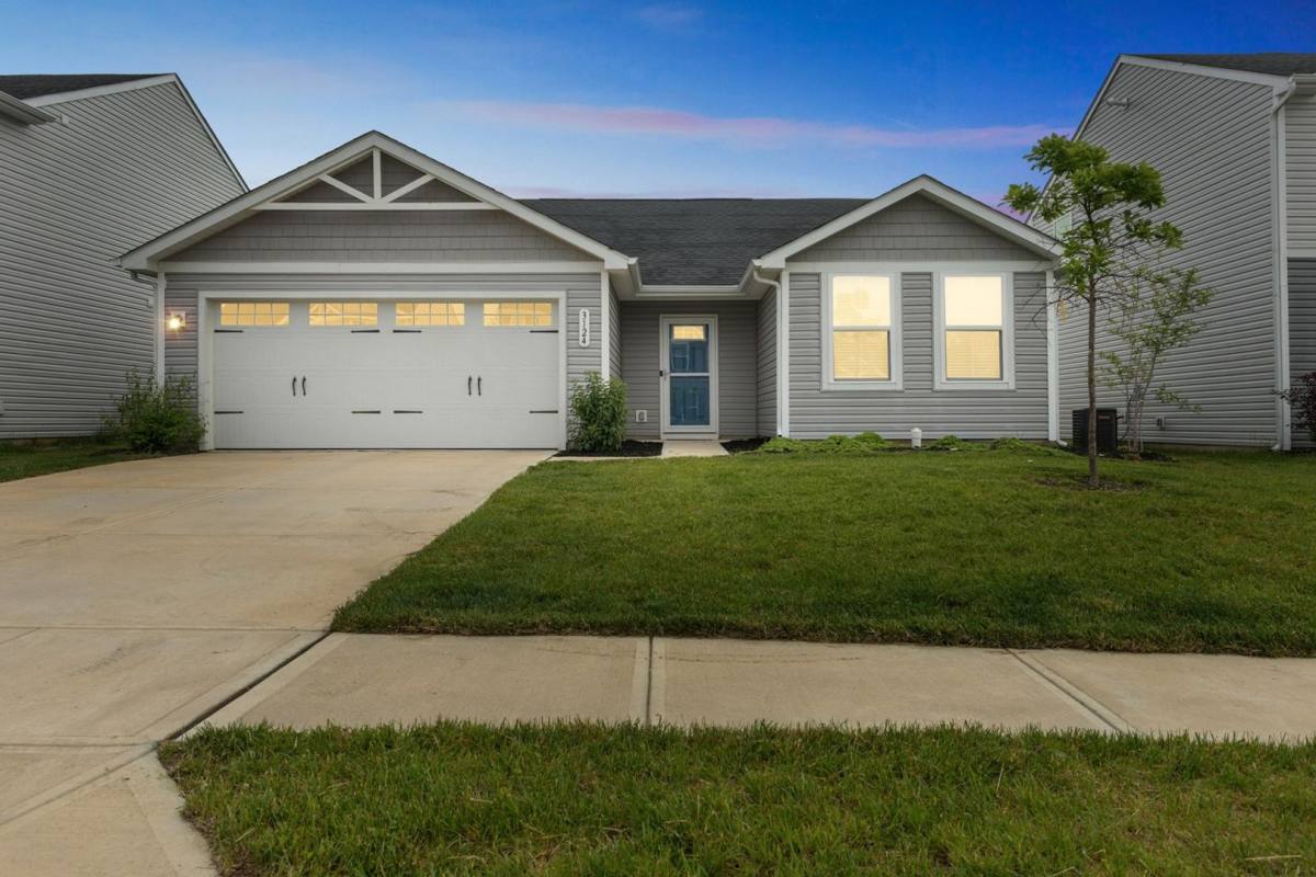 House for rent at 3124 E Maygrove Dr, Danville, IN 46122