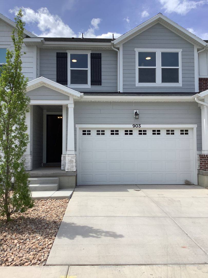 Townhouse for rent at 903 N Portman Way, Saratoga Springs, UT 84045