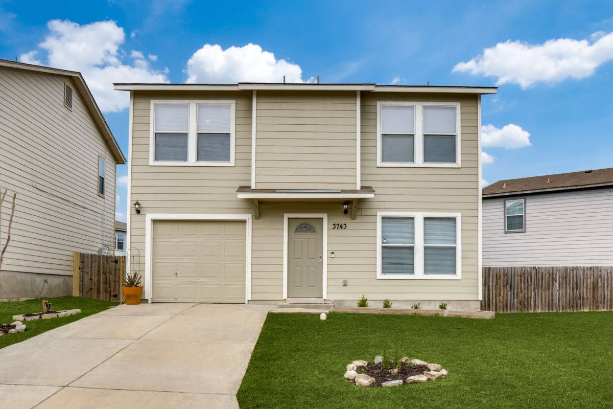 House for rent at 3743 Amber Leaf, San Antonio, TX 78245