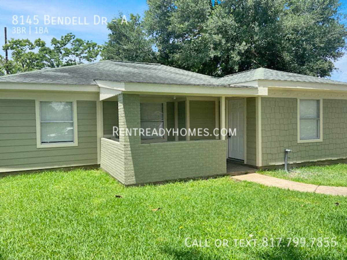 Apartment for rent at 8145 Bendell Dr, Houston, TX 77017