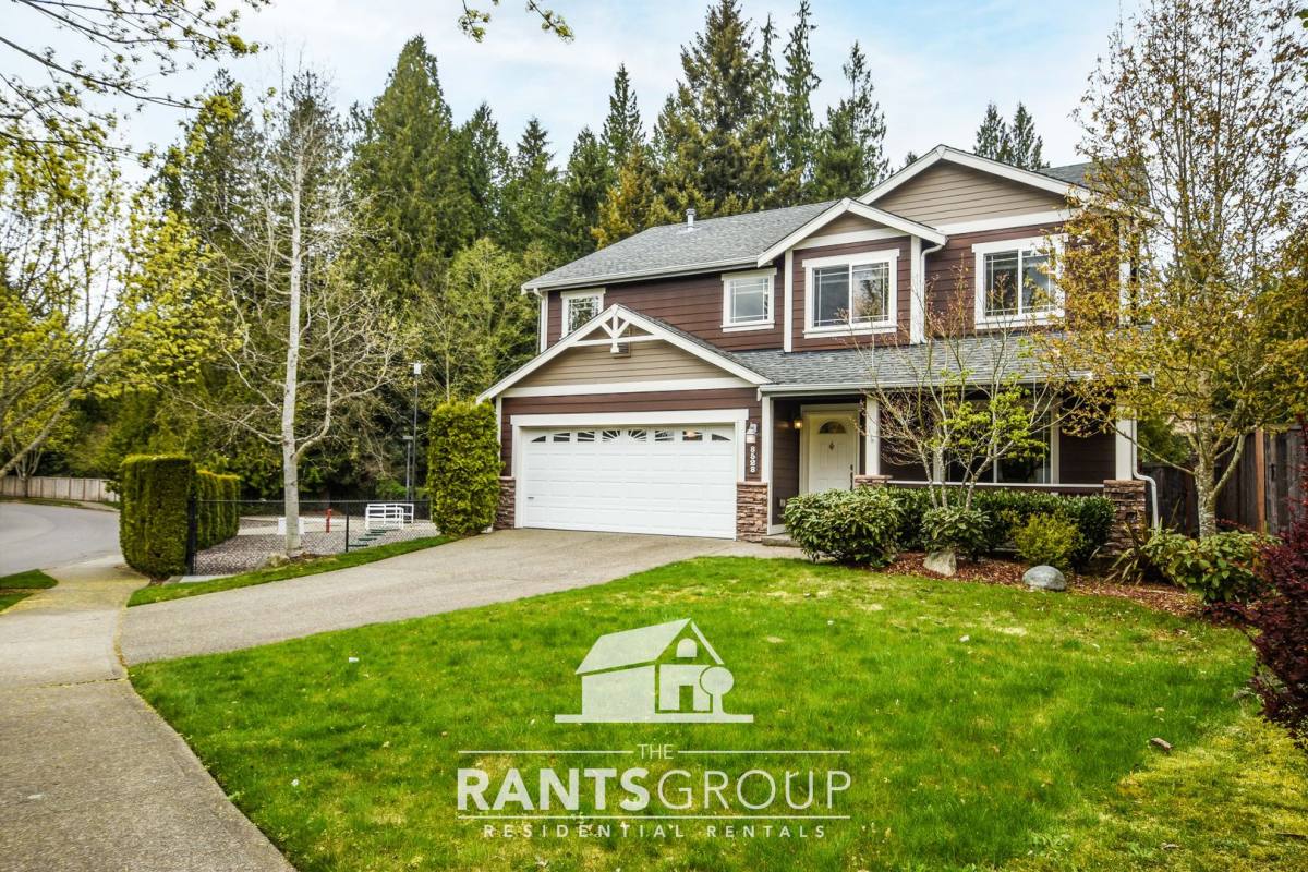 House for rent at 8528 28th Way SE, Olympia, WA 98513