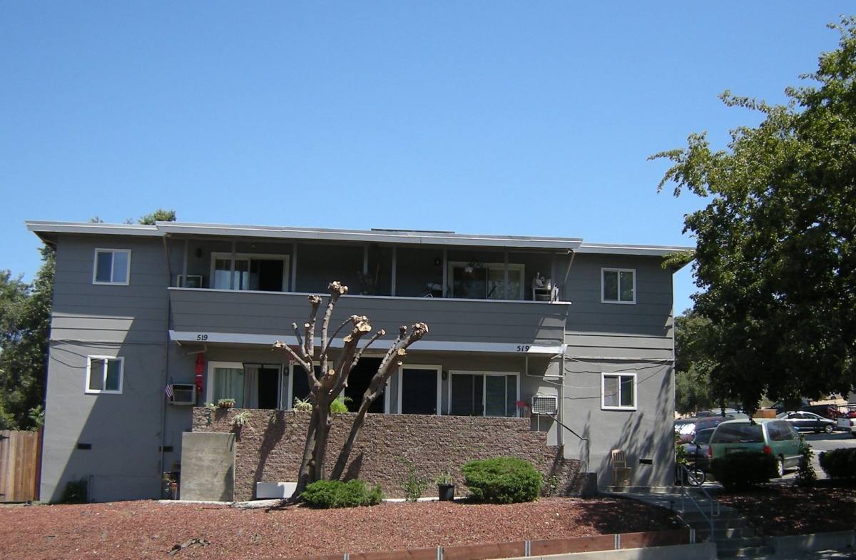 Apartment for rent at 519 E Monte Vista Ave, Vacaville, CA 95688