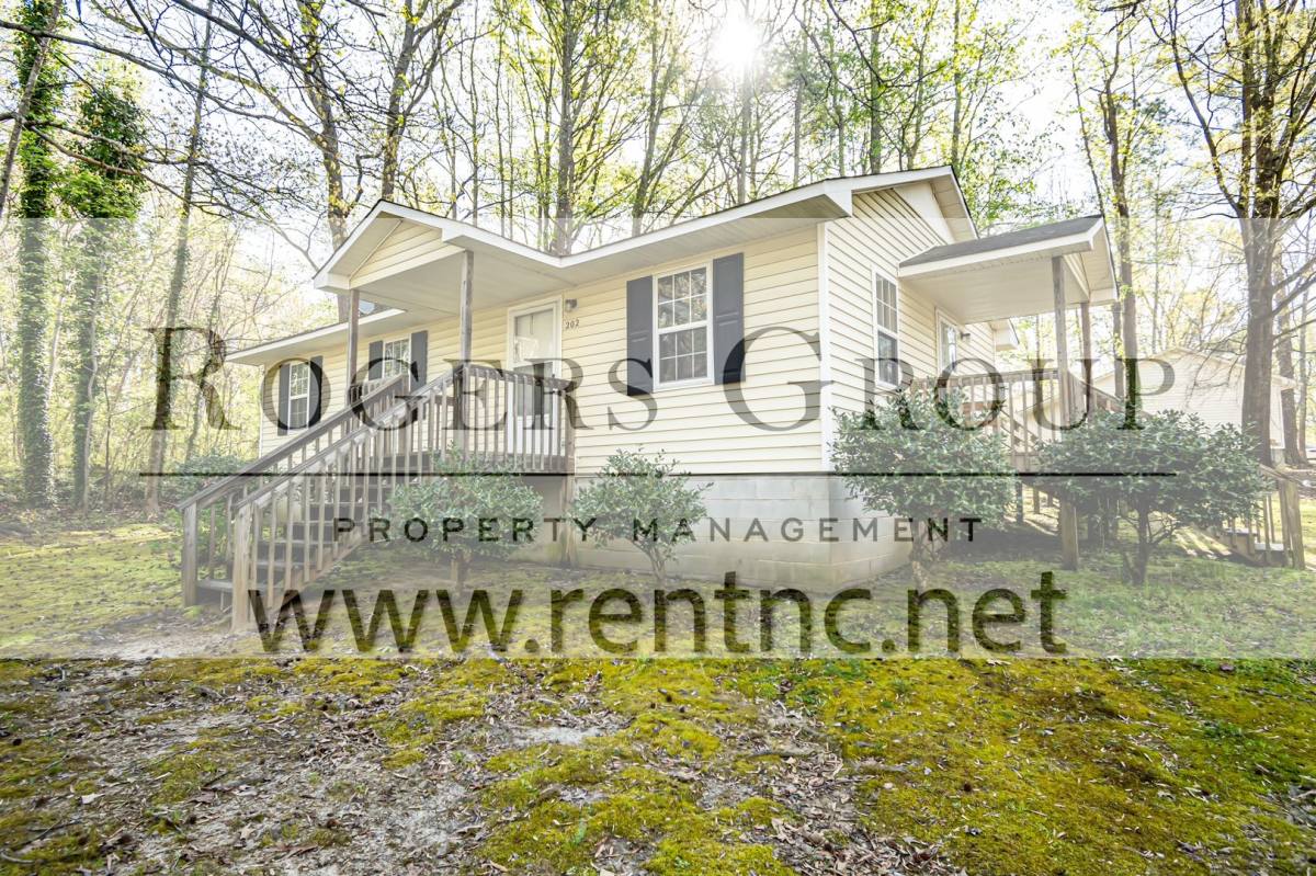 House for rent at 202 Mill Creek Rd, Warrenton, NC 27589