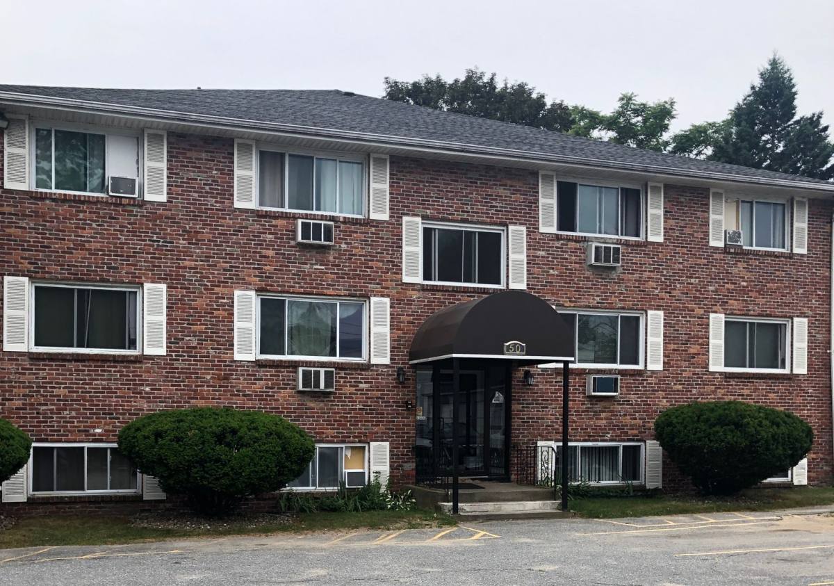 Apartment for rent at 50 Hildreth St, Lowell, MA 01850