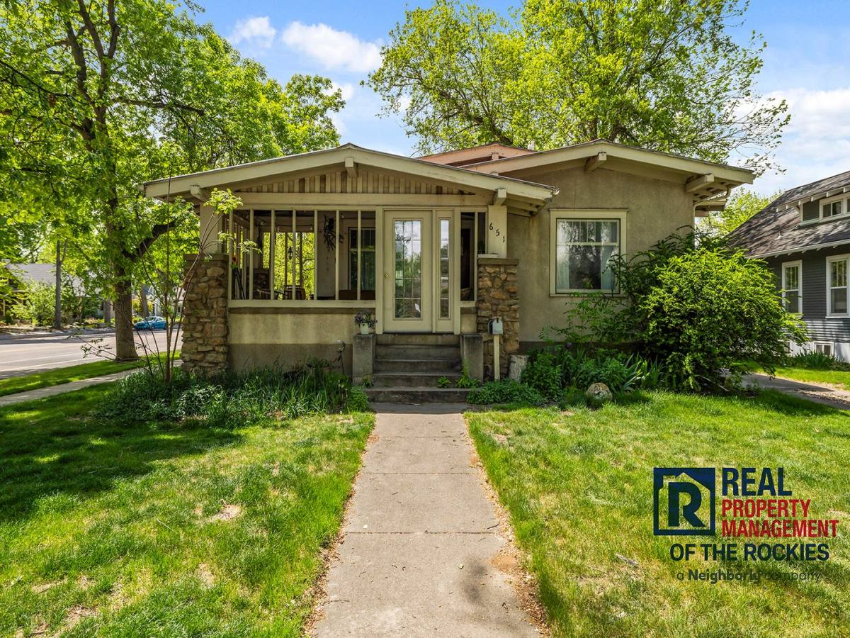House for rent at 651 Whedbee St, Fort Collins, CO 80524