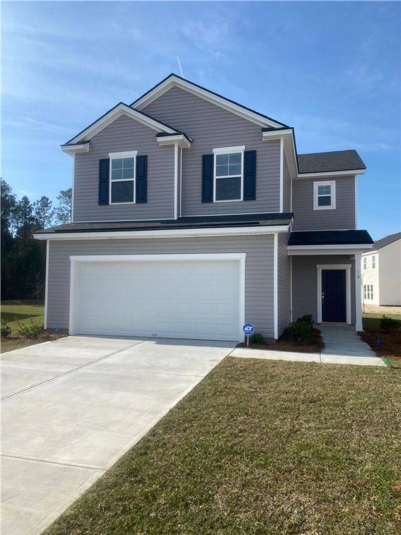 House for rent at 19 Cantata Circle, Pooler, GA 31322