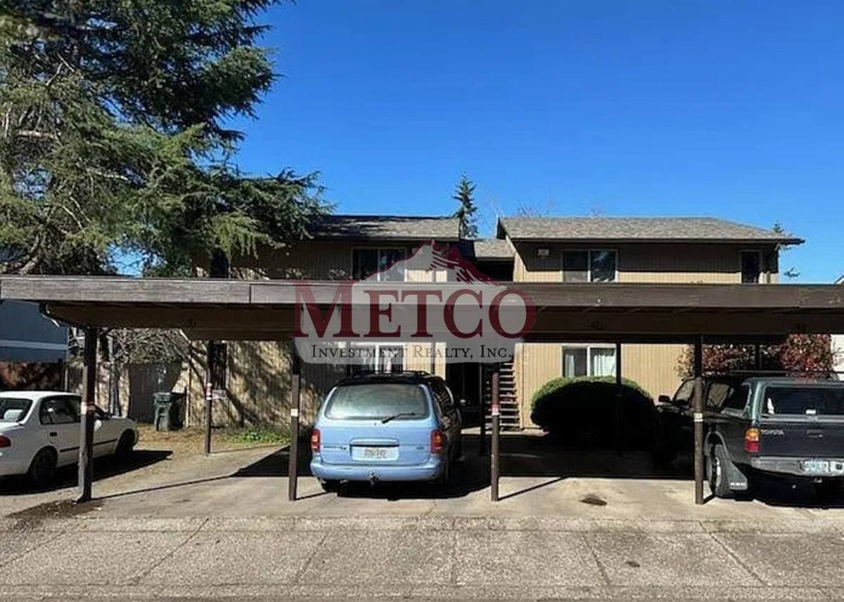 Apartment for rent at 5495 A St Units 49-52, Springfield, OR 97478
