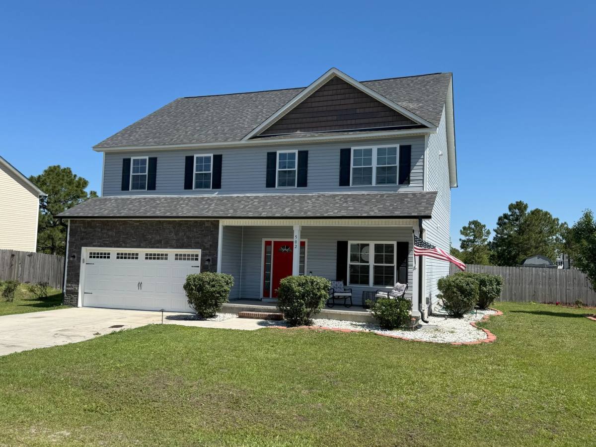 House for rent at 502 Aberdineshire Court, Hubert, NC 28539