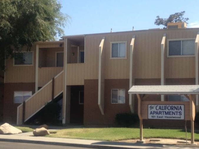 Apartment for rent at 151 Hazelwood, Lemoore, CA 93245