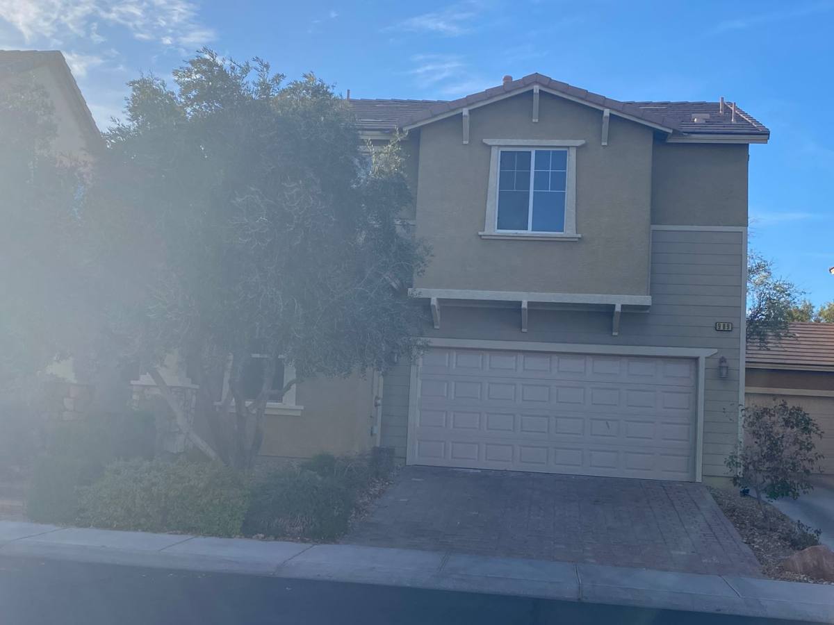 House for rent at 989 Wagner Valley St, Henderson, NV 89052