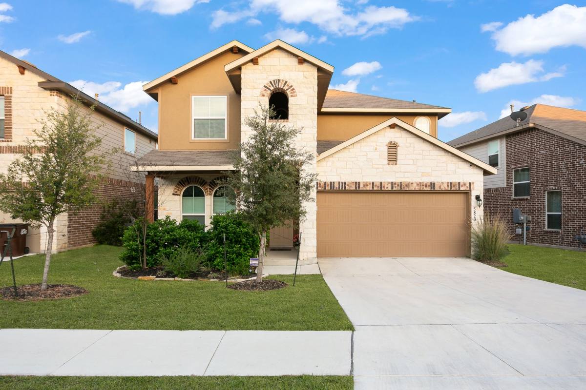 House for rent at 5820 Couble Falls, San Antonio, TX 78253