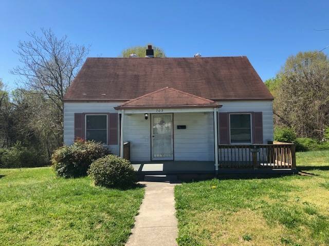 House for rent at 703 Arnett Blvd, Danville, VA 24540