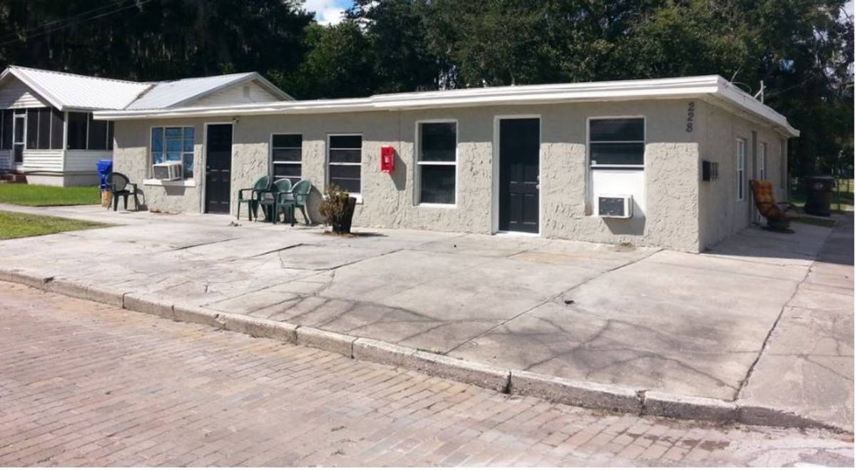 Apartment for rent at 228 N Vernon Ave, Kissimmee, FL 34741