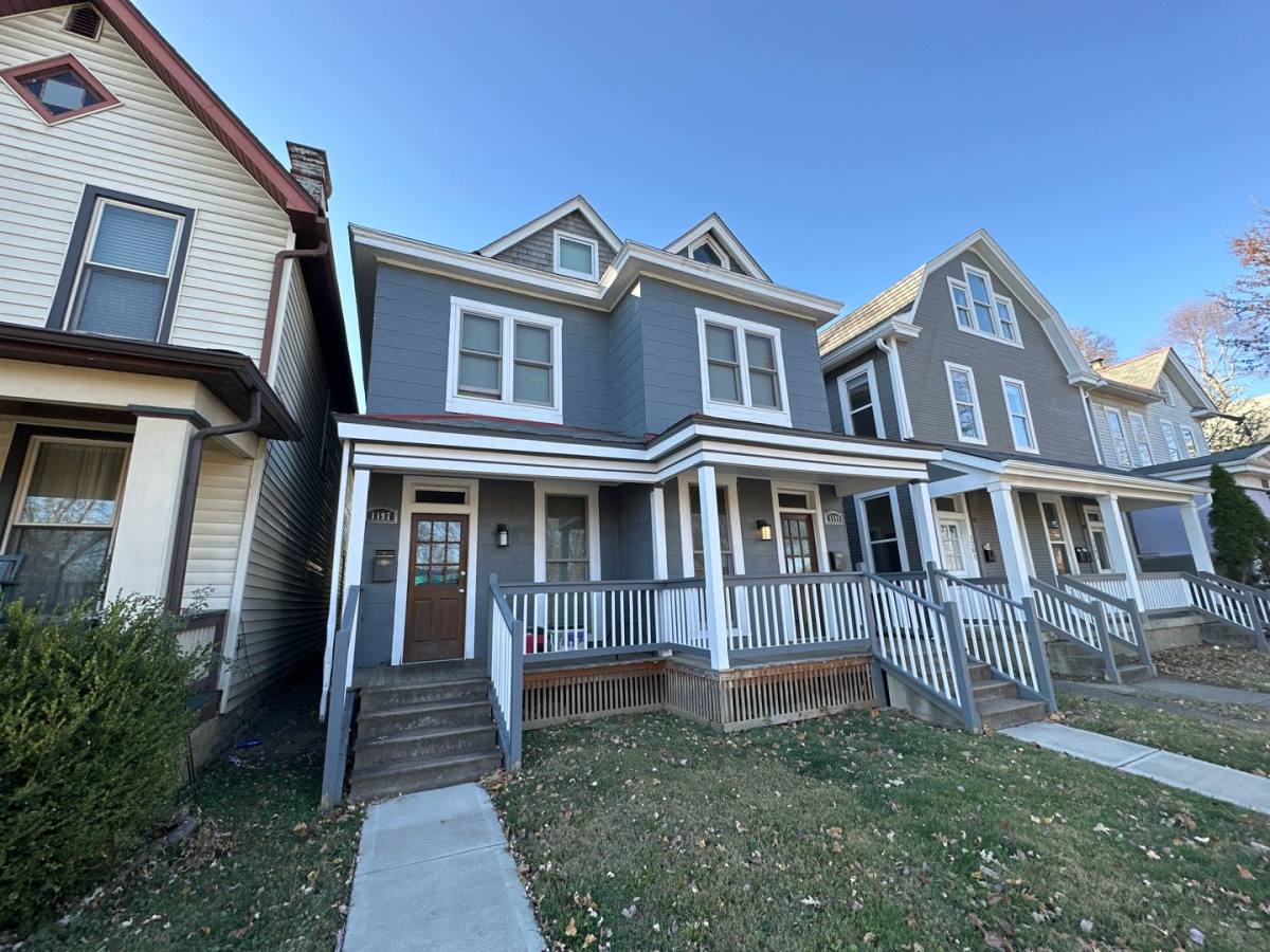 Apartment for rent at 1197 Hunter Ave, Columbus, OH 43201