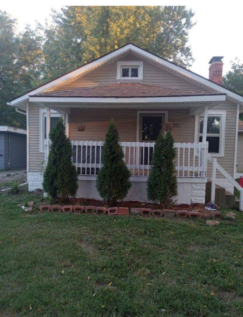House for rent at 1606 E Stanford Ave, Springfield, IL 62703
