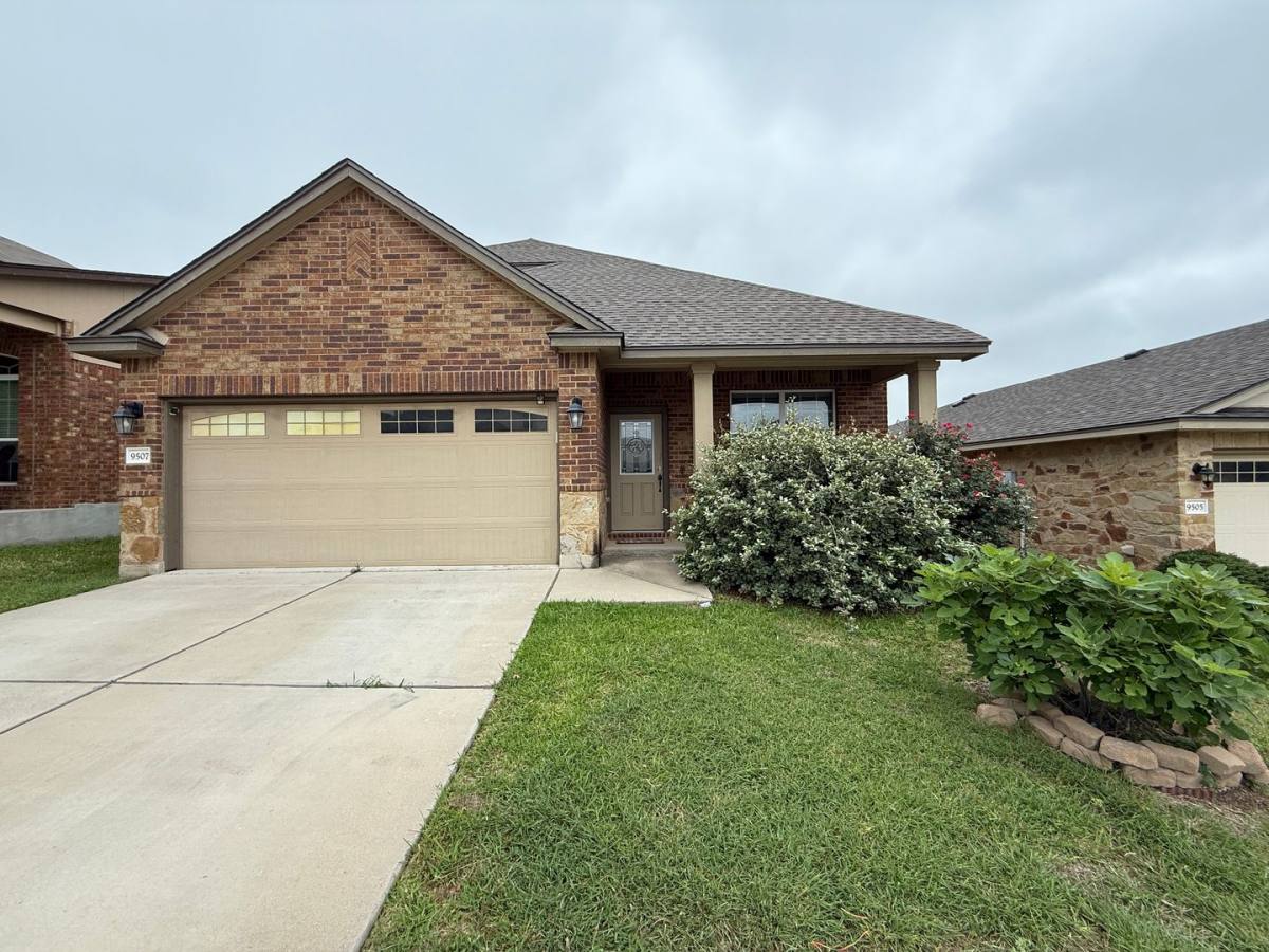 House for rent at 9507 Adeel Dr, Killeen, TX 76542
