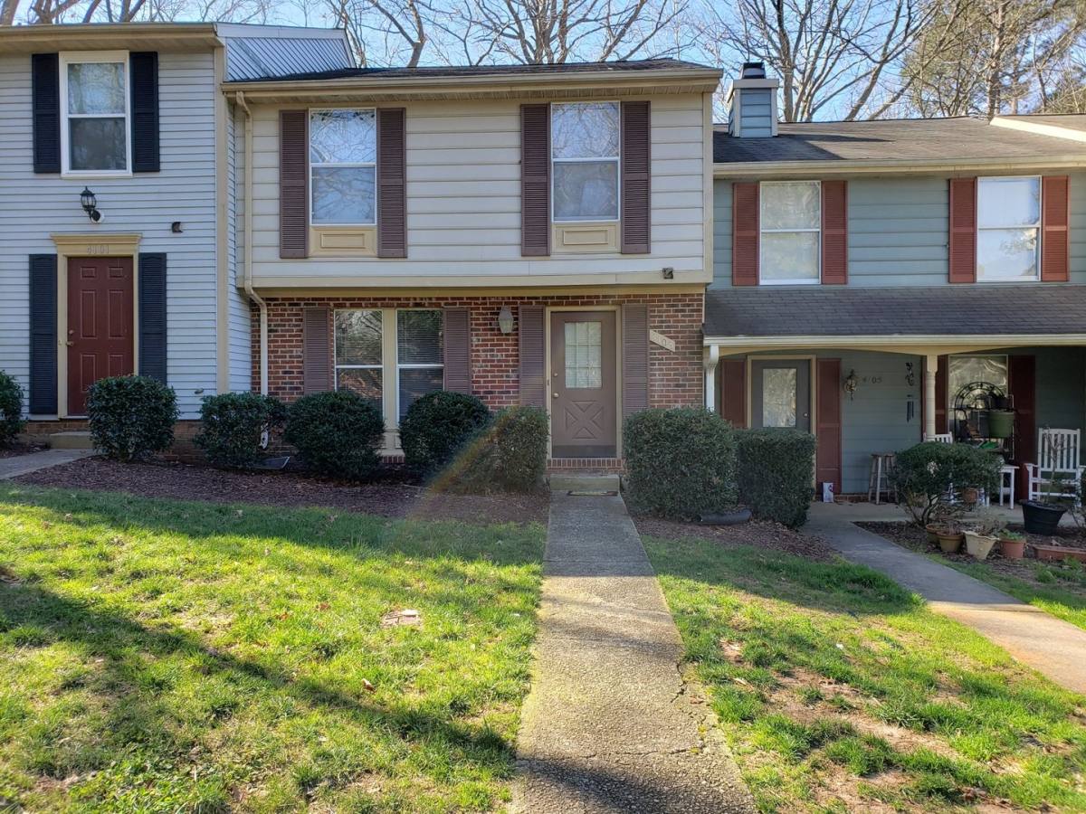 Apartment for rent at 4103 Iver Johnson, Raleigh, NC 27606