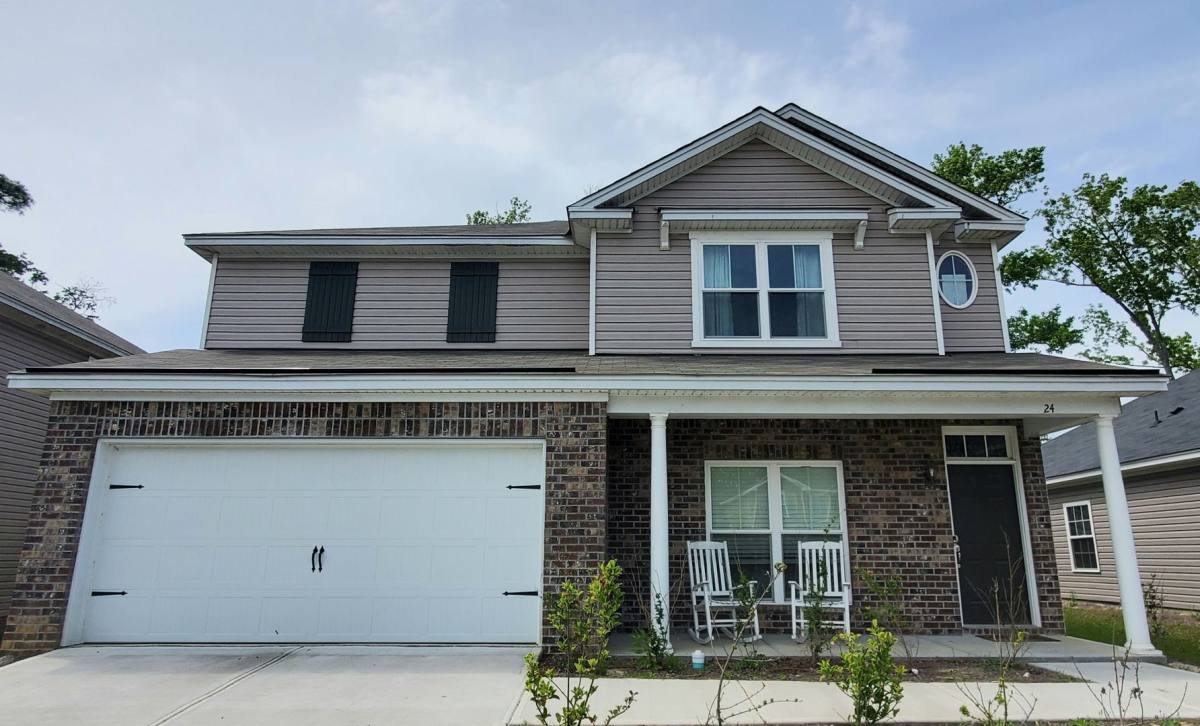House for rent at 24 Swallow Tail Circle, Savannah, GA 31405