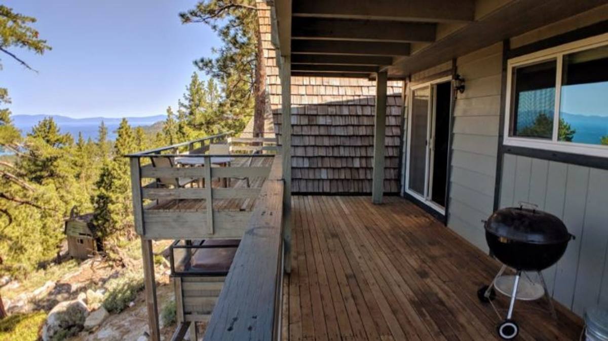 House for rent at 4274 Saddle Rd, South Lake Tahoe, CA 96150