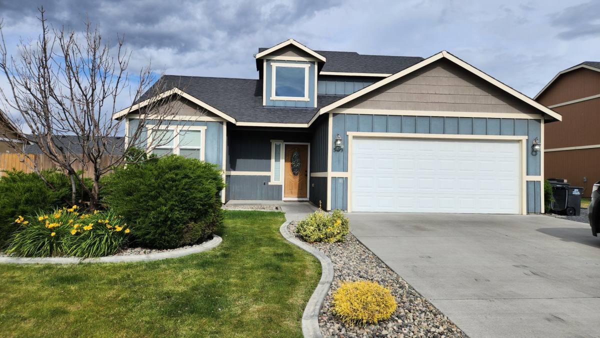 House for rent at 509 Florida, Moses Lake, WA 98837