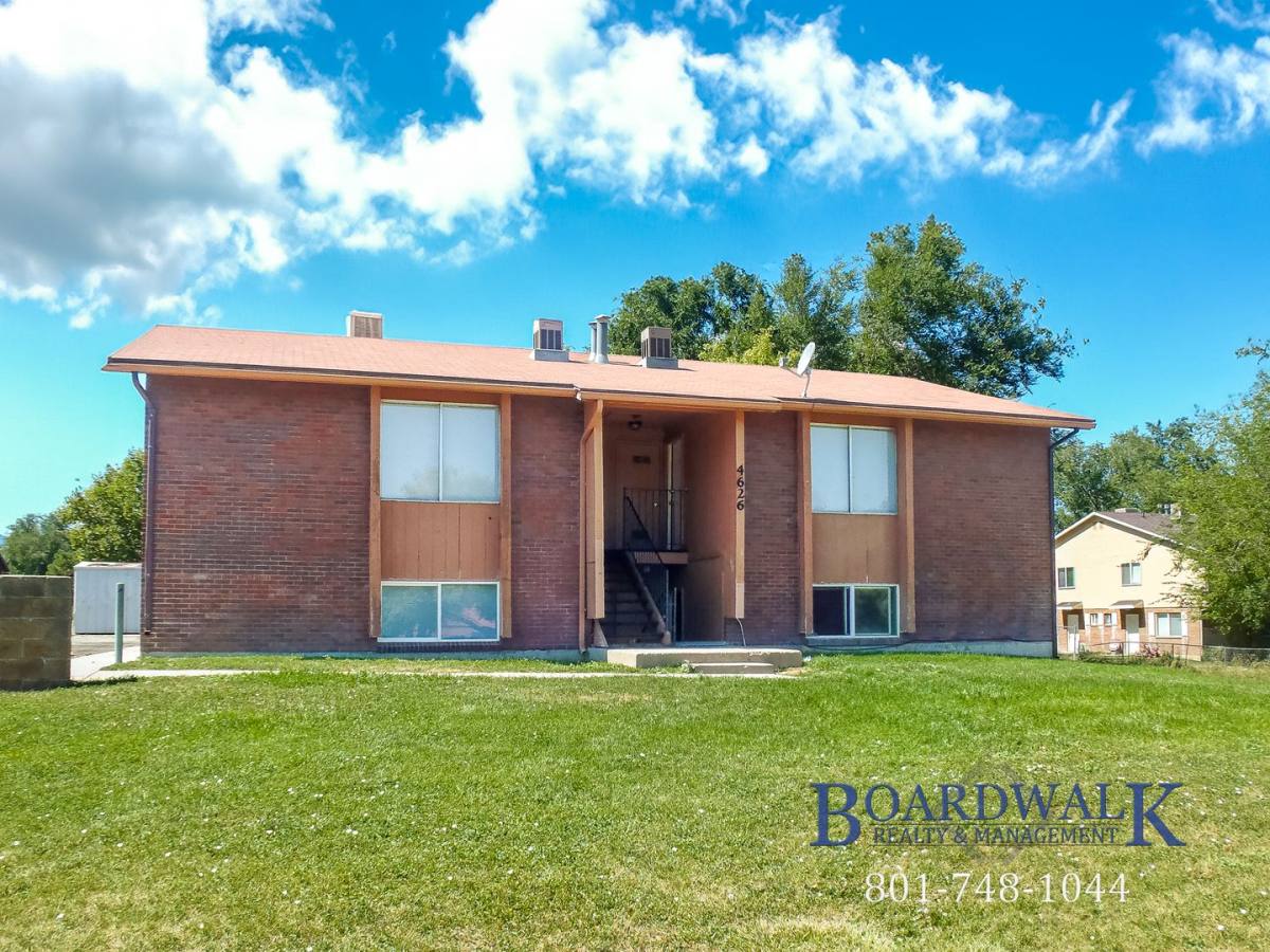 Apartment for rent at 4626 W Carnegie Tech St, West Valley City, UT 84120