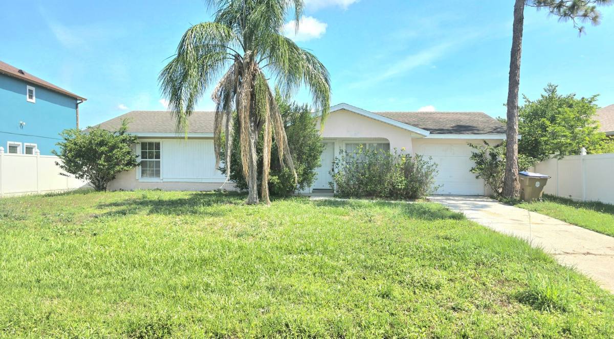 House for rent at 136 Birmingham Dr, Kissimmee, FL 34758