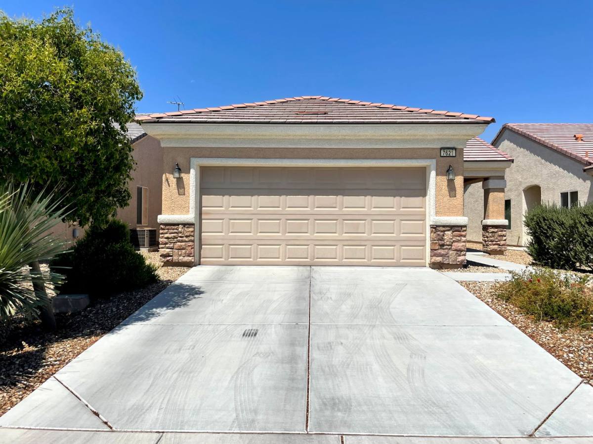 House for rent at 7621 Lily Trotter St, North Las Vegas, NV 89084
