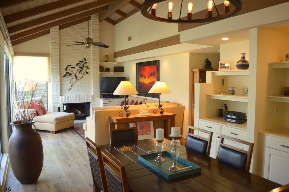 Apartment for rent at 2391 Miramonte Circle W #A, Palm Springs, CA 92264