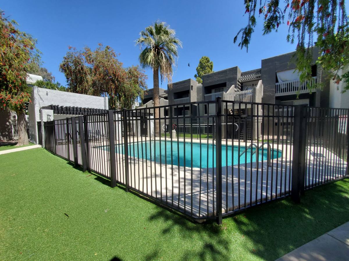 Apartment for rent at 210 N Alma School Rd, Mesa, AZ 85201